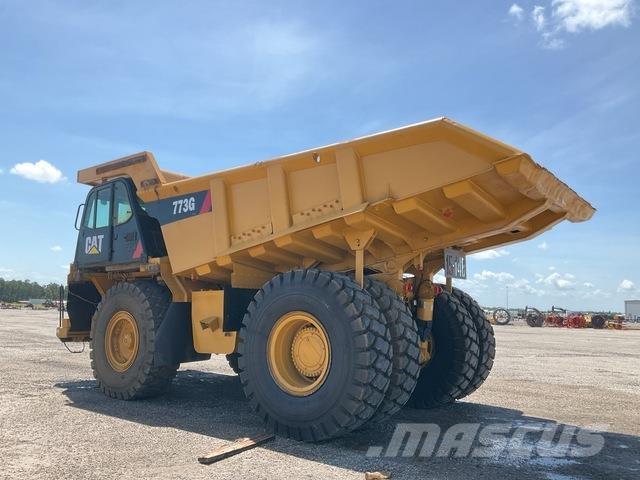 CAT 773G Dumpperit