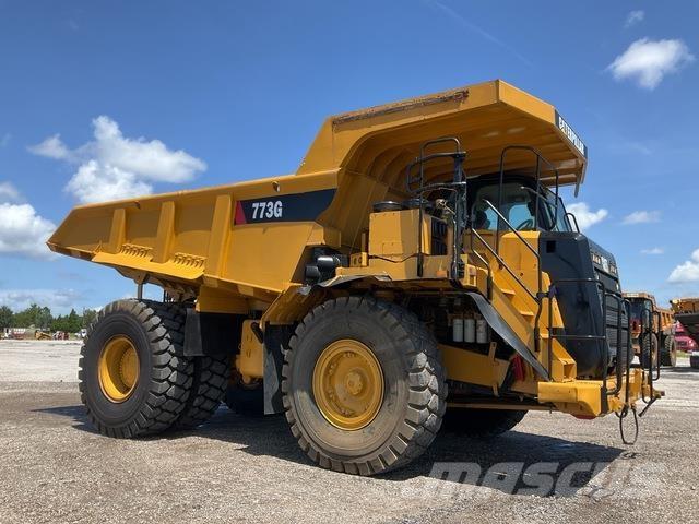CAT 773G Dumpperit