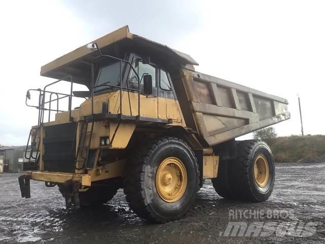 CAT 775B Dumpperit
