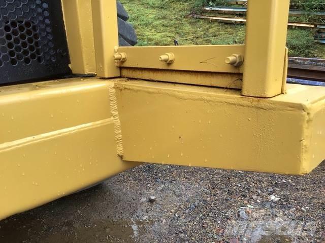 CAT 775D Dumpperit