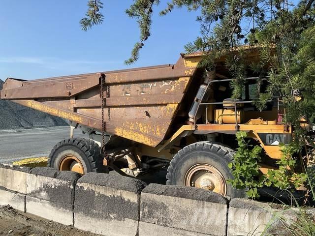 CAT 775D Dumpperit