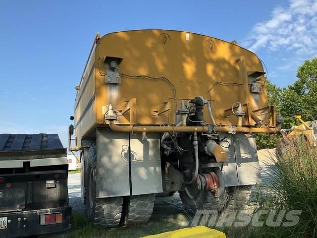 CAT 775D Dumpperit