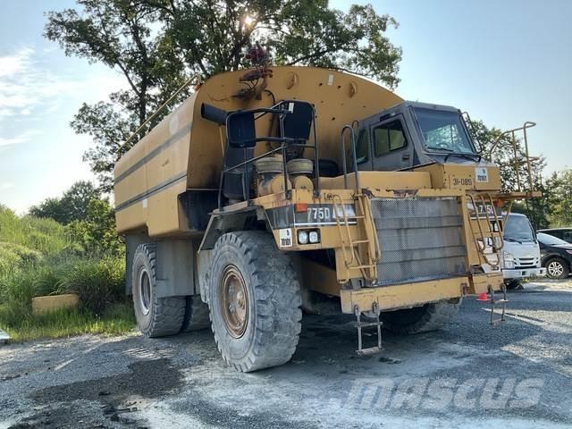 CAT 775D Dumpperit