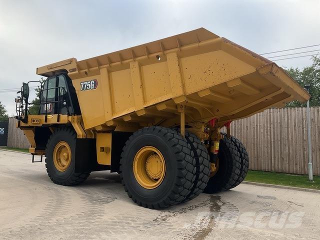 CAT 775G Dumpperit
