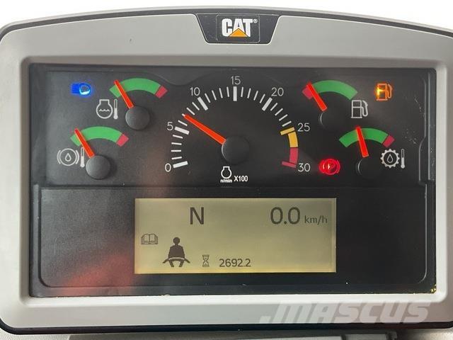 CAT 775G Dumpperit