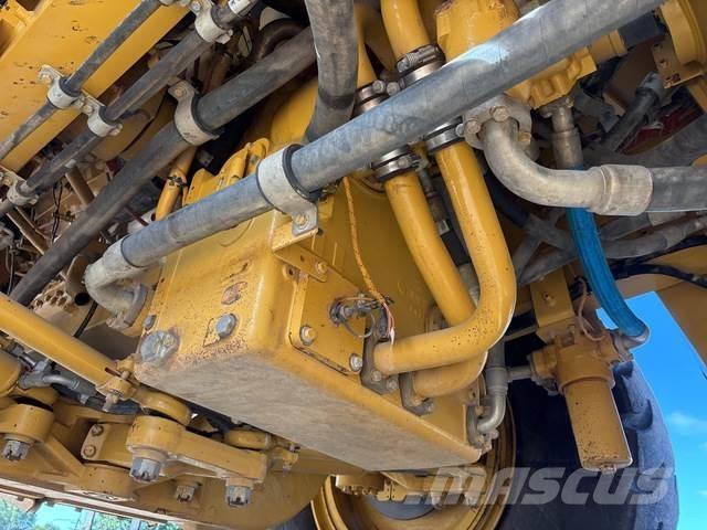 CAT 777 Dumpperit