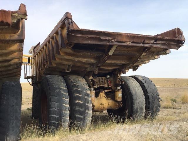 CAT 777 Dumpperit
