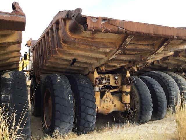 CAT 777 Dumpperit