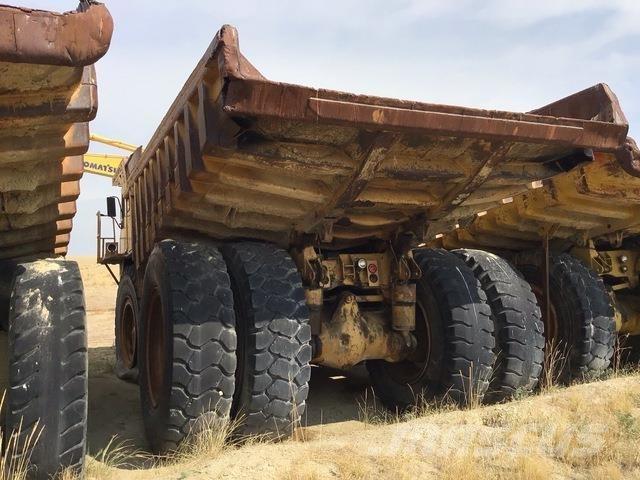 CAT 777 Dumpperit