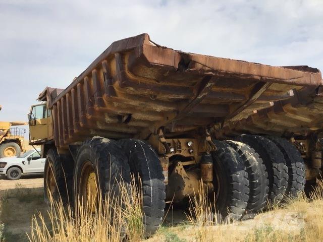CAT 777 Dumpperit
