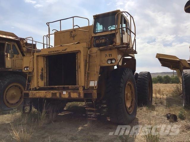 CAT 777 Dumpperit