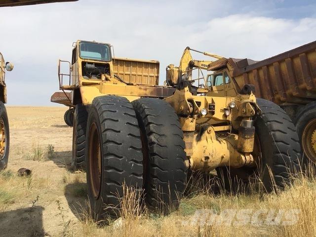 CAT 777 Dumpperit