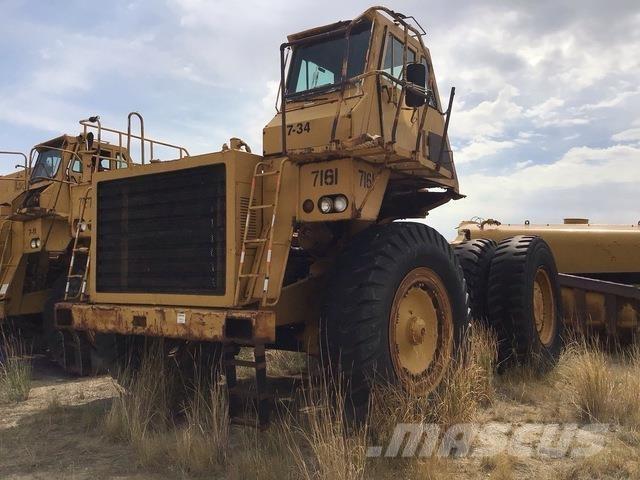 CAT 777 Dumpperit