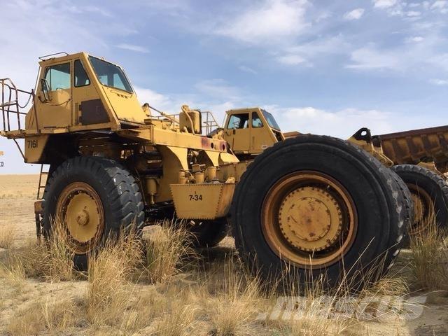CAT 777 Dumpperit