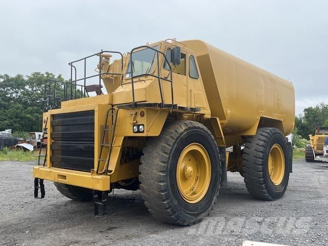 CAT 777B Vesisäiliöautot