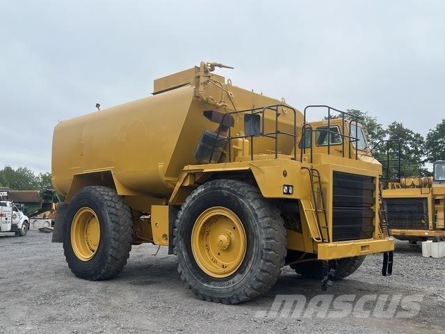 CAT 777B Vesisäiliöautot