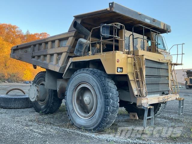 CAT 777C Dumpperit