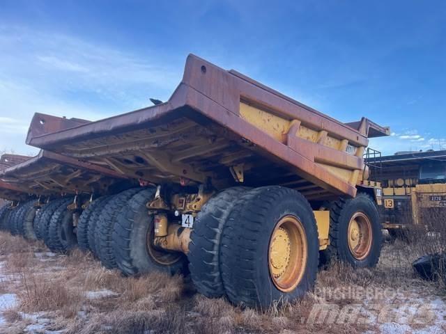 CAT 777D Dumpperit