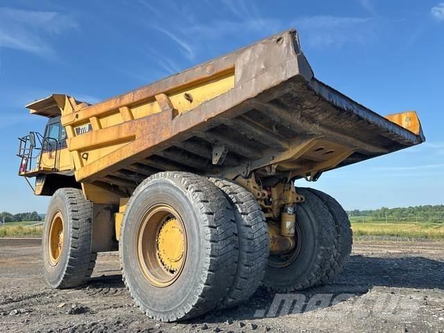 CAT 777D Dumpperit