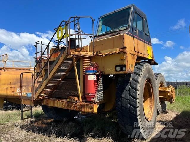 CAT 777D Muut koneet