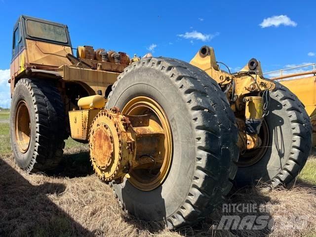 CAT 777D Muut koneet