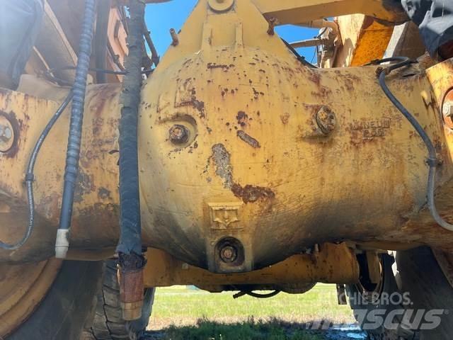 CAT 777D Muut koneet