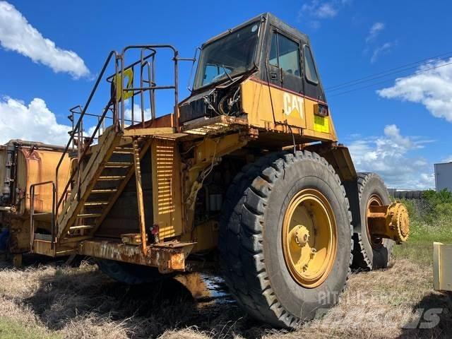 CAT 777D Muut koneet