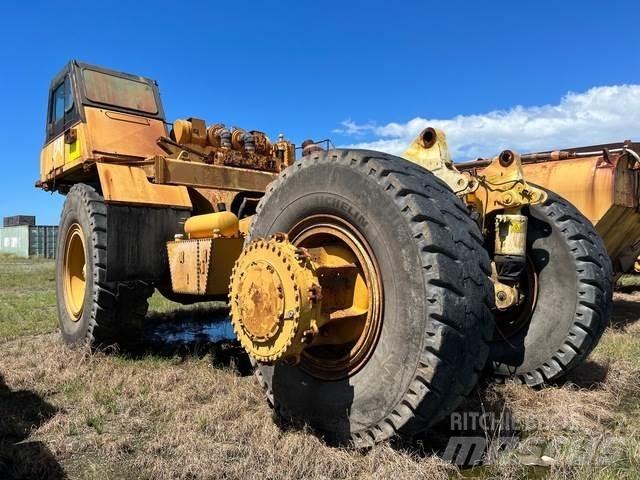 CAT 777D Muut koneet