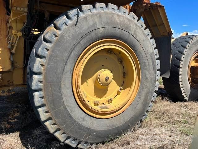 CAT 777D Muut koneet