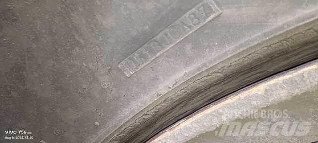 CAT 777E Dumpperit