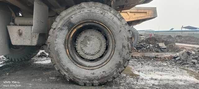 CAT 777E Dumpperit