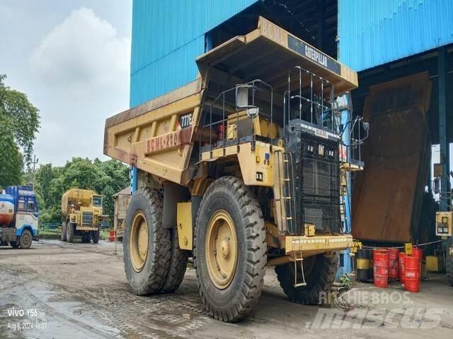 CAT 777E Dumpperit