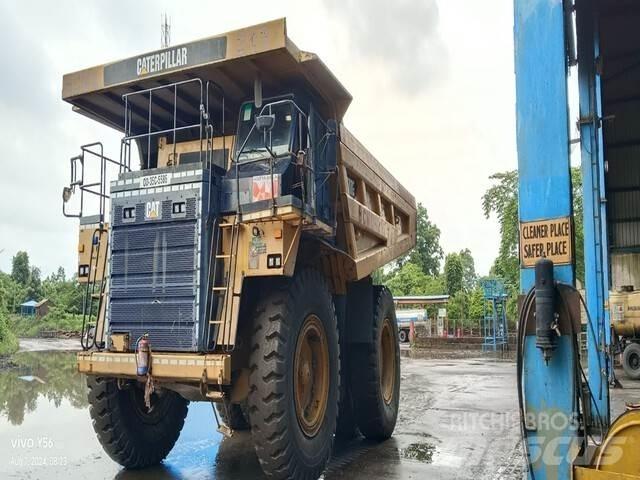 CAT 777E Dumpperit
