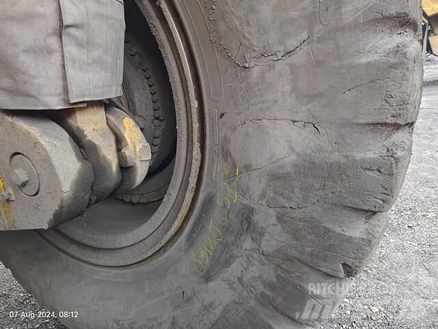 CAT 777E Dumpperit