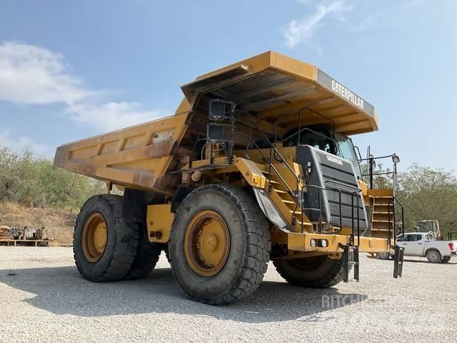 CAT 777F Dumpperit
