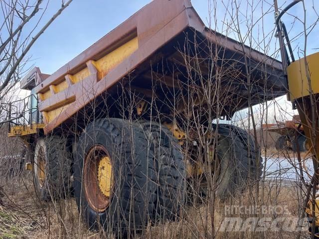 CAT 777F Dumpperit