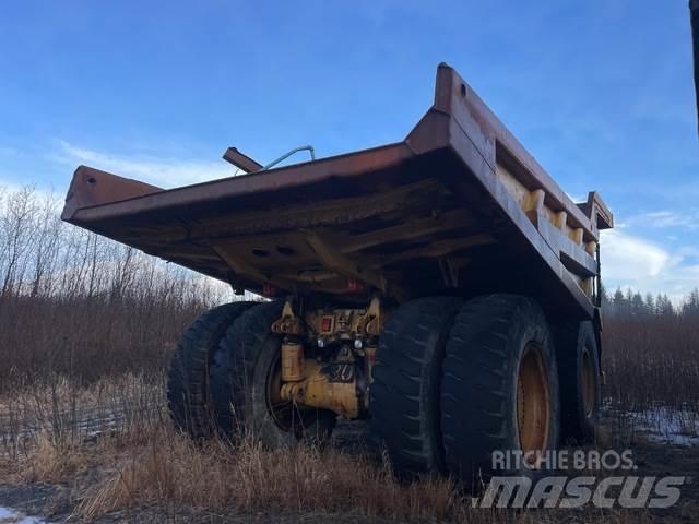 CAT 777F Dumpperit
