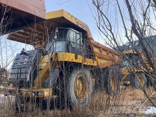 CAT 777F Dumpperit