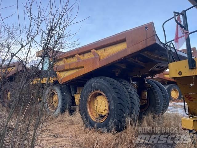 CAT 777F Dumpperit
