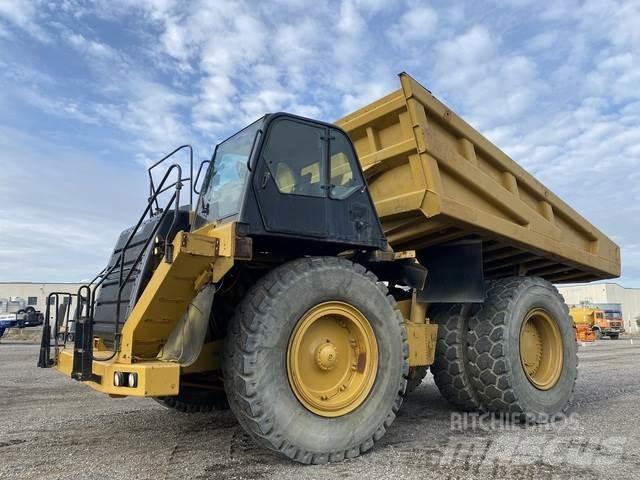 CAT 777F Dumpperit
