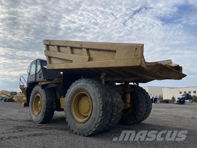 CAT 777F Muut koneet