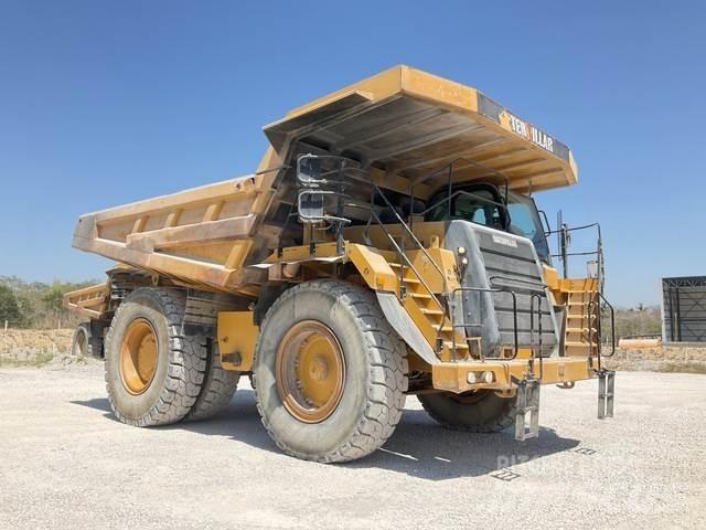 CAT 777F Dumpperit