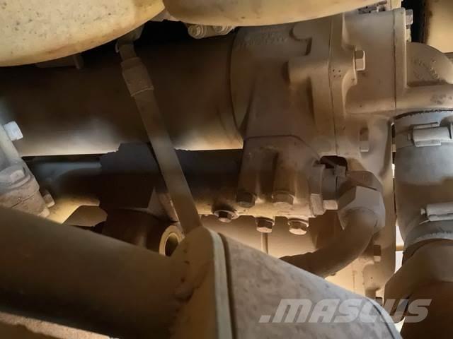 CAT 777F Dumpperit