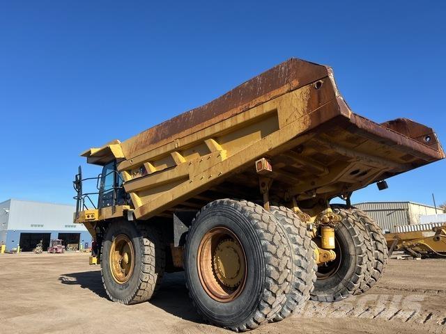 CAT 777F Dumpperit