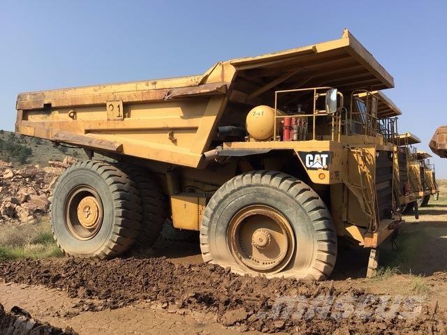CAT 785 Dumpperit