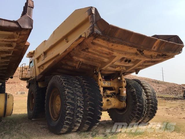 CAT 785 Dumpperit