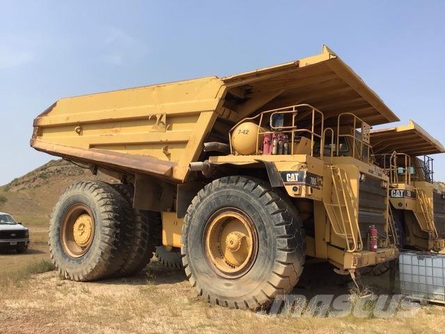 CAT 785 Dumpperit