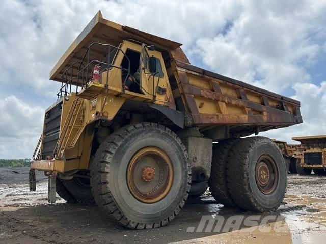CAT 785B Dumpperit