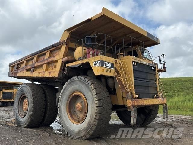 CAT 785B Dumpperit