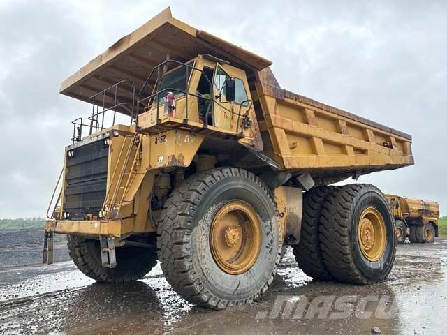 CAT 785B Dumpperit